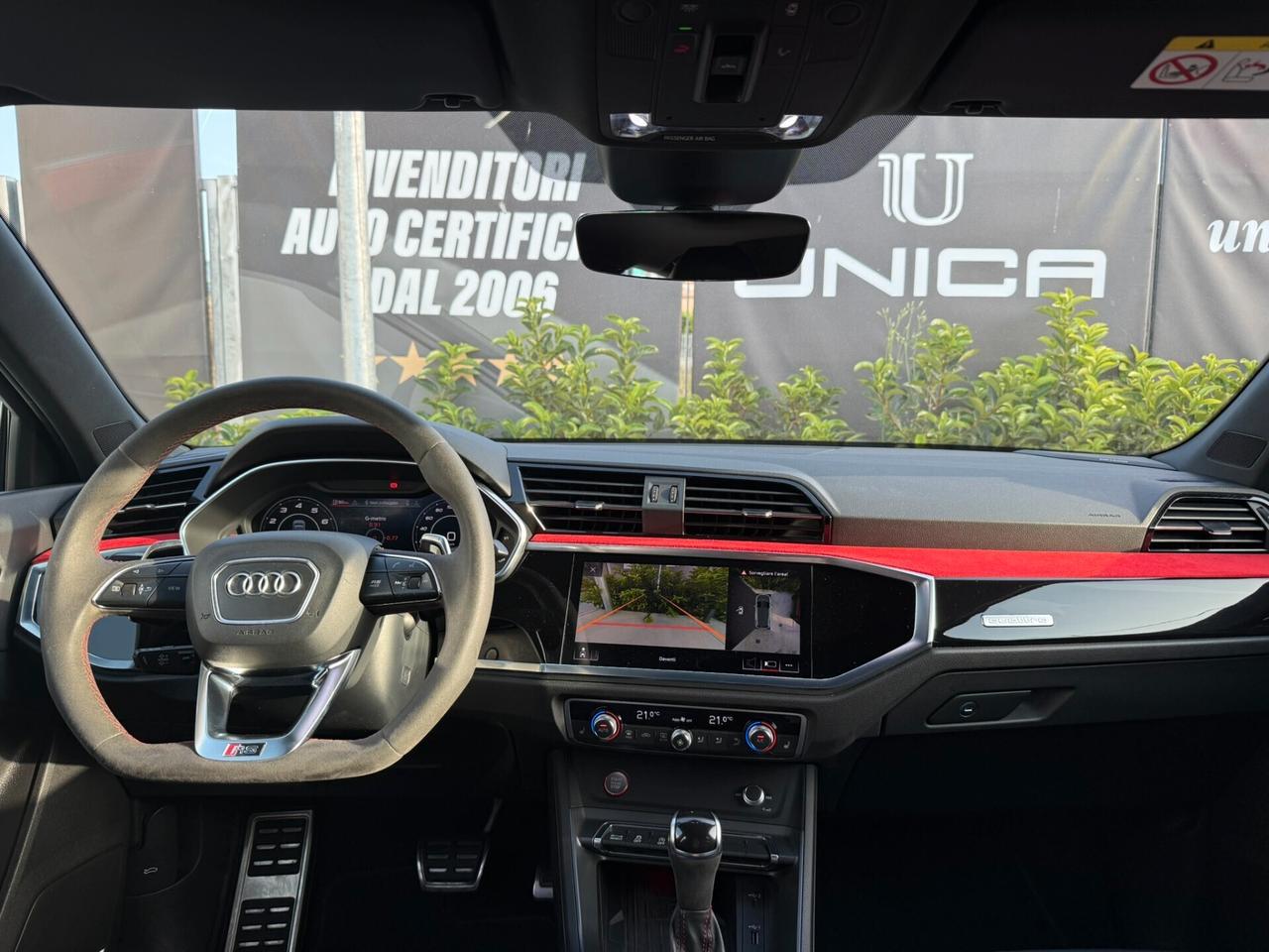 Audi Q3 RS 3 SPB 2.5 400cv TFSI QUATTRO S Tronic
