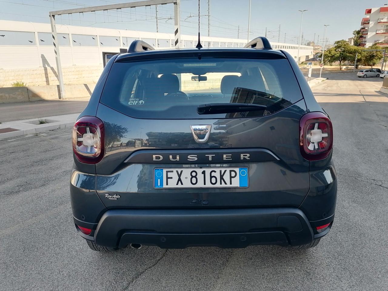 Dacia Duster 1.5 Blue dCi 8V 115 CV 2019