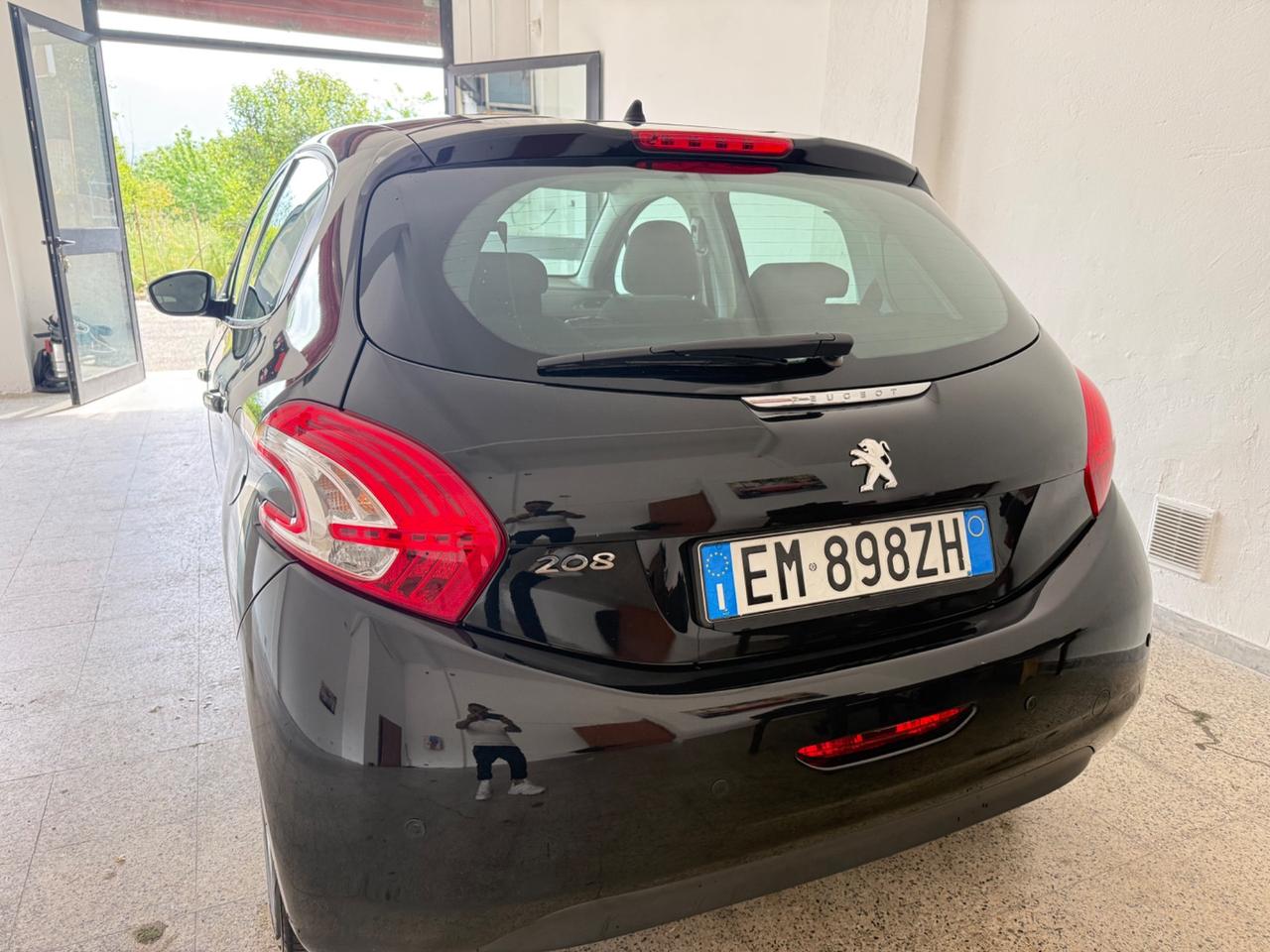 Peugeot 208 1.4 HDi 68 CV 5 porte Active