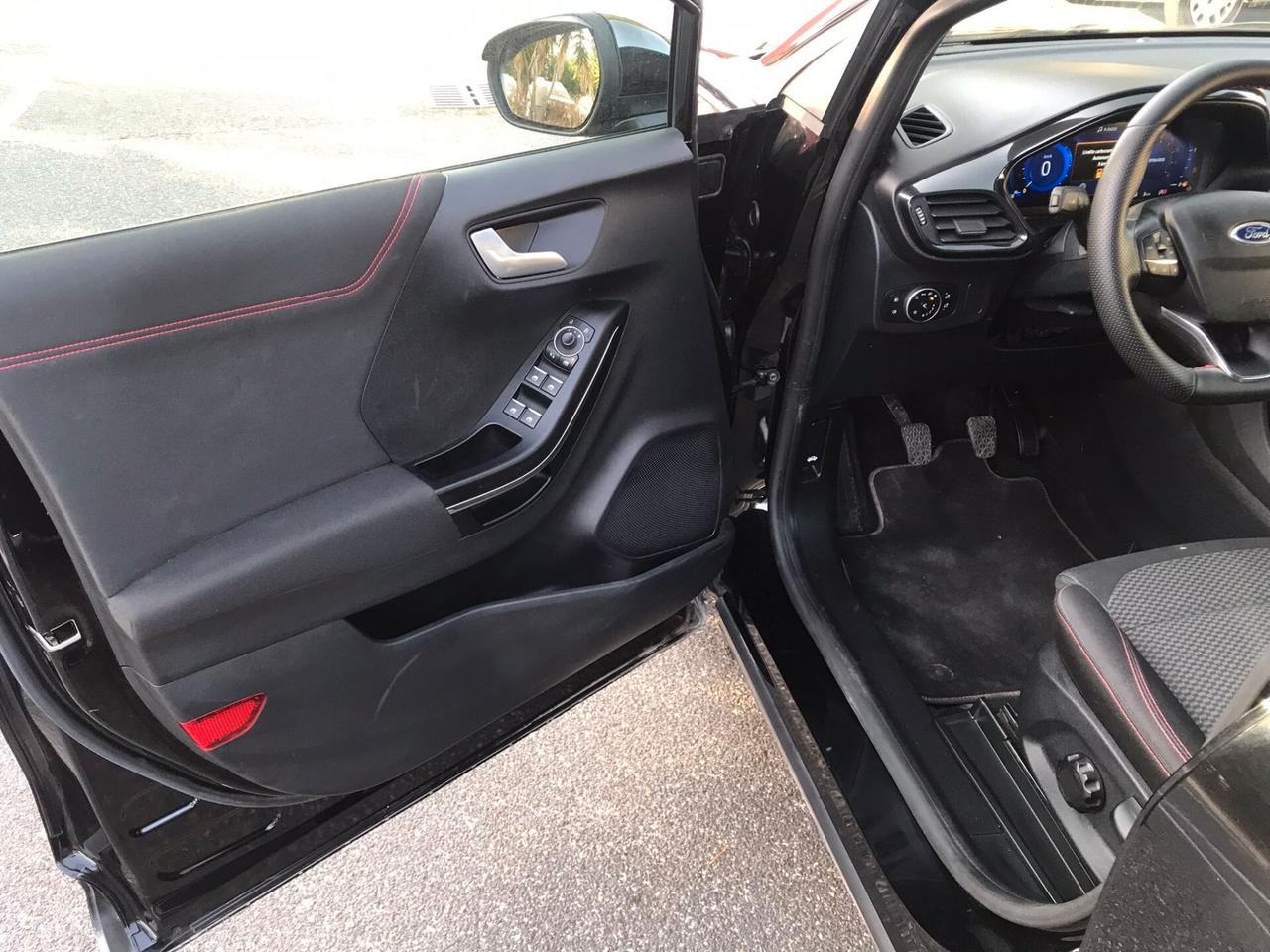Ford Puma 1.0 EcoBoost Hybrid 125 CV S&S ST-Line