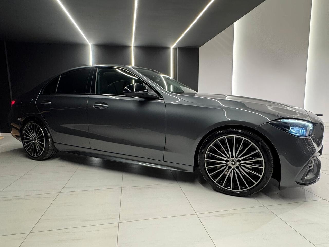MERCEDES-BENZ C 220 D MILD HYBRID AMG PREMIUM