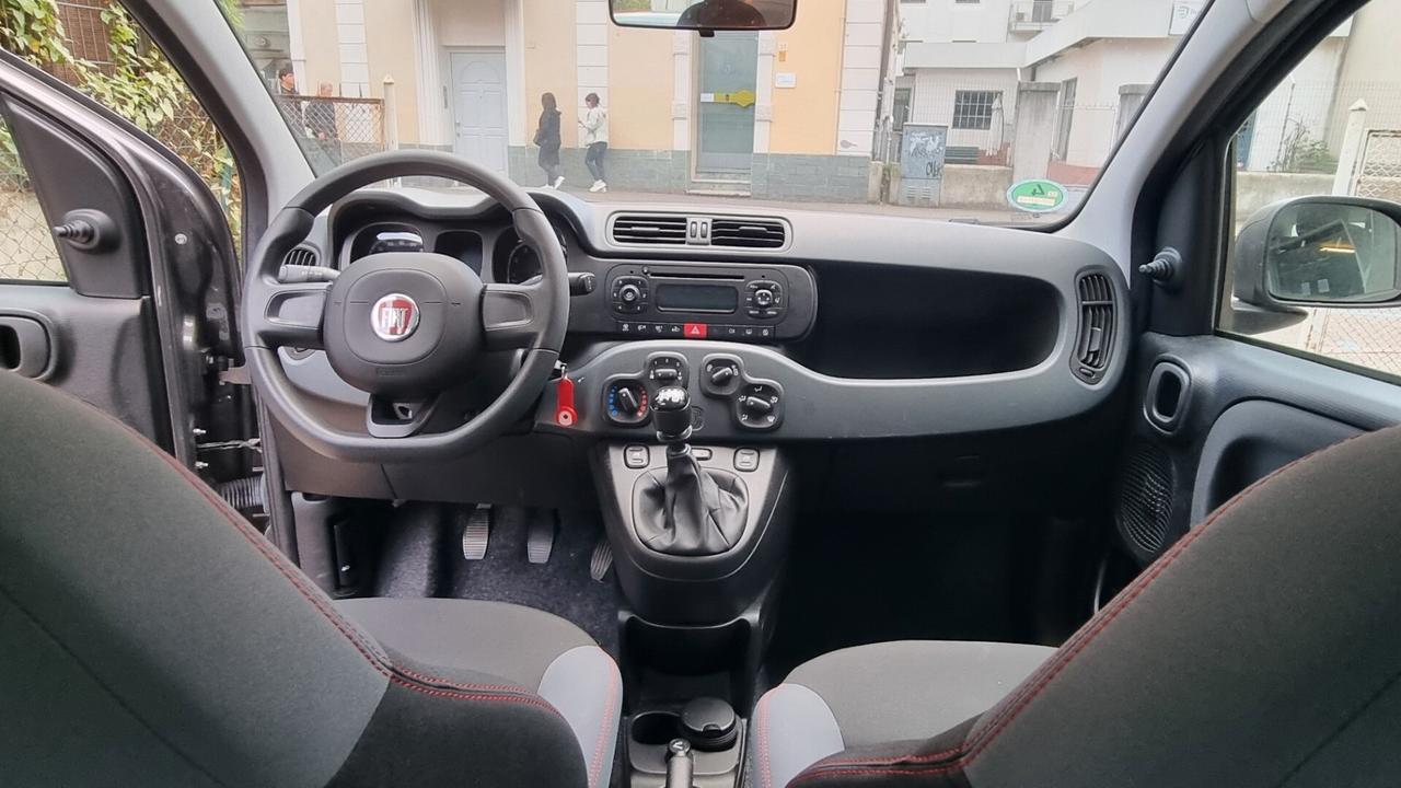 Fiat Panda 1.2 69CV 10/2018 Km 21000 neopat