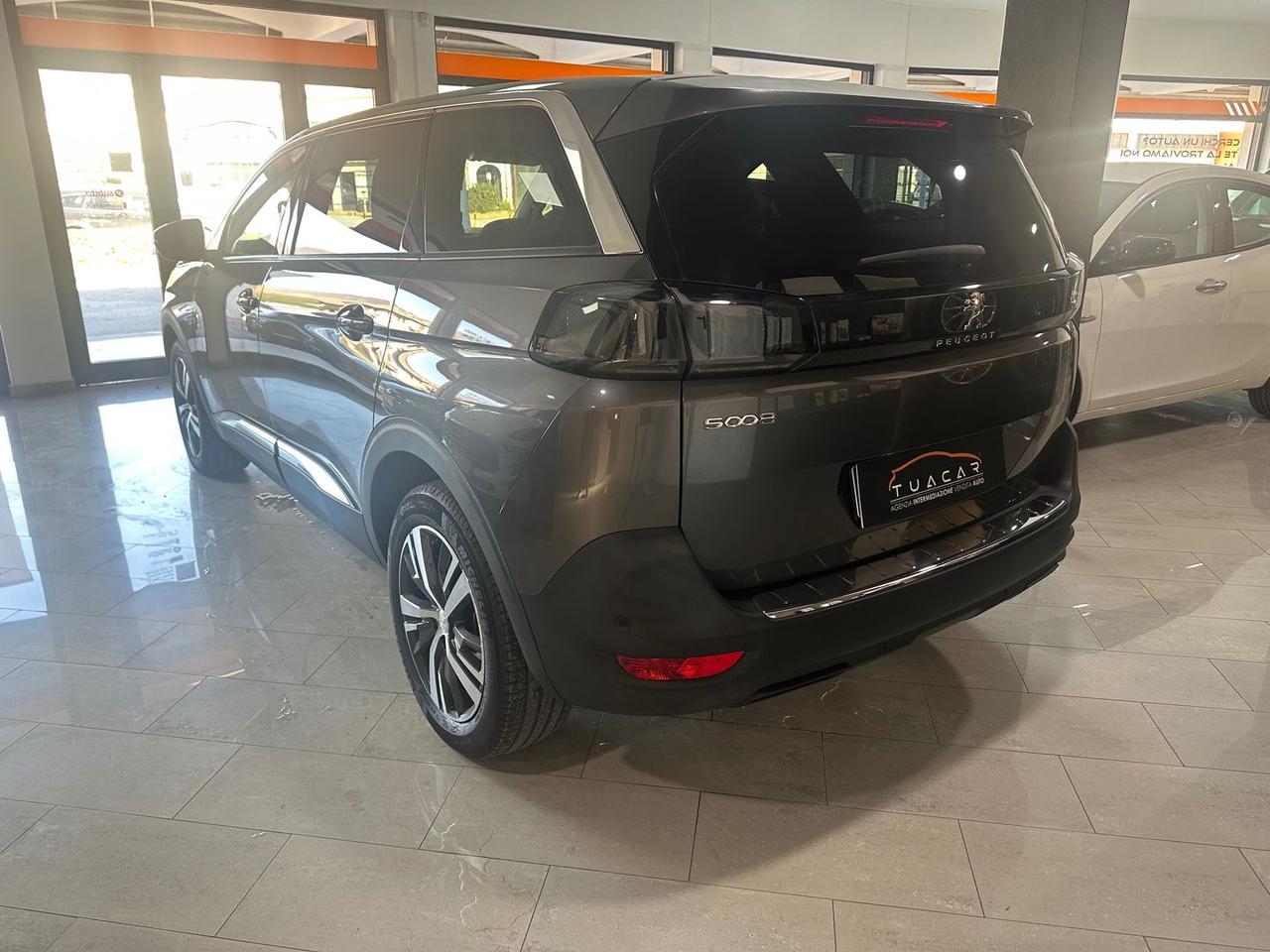 Peugeot 5008 GT 1.5 Blue HDI 130 7 posti #8133