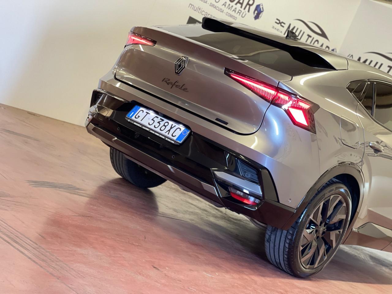 Renault Rafale Full Hybrid E-Tech 200 Esprit Alpine