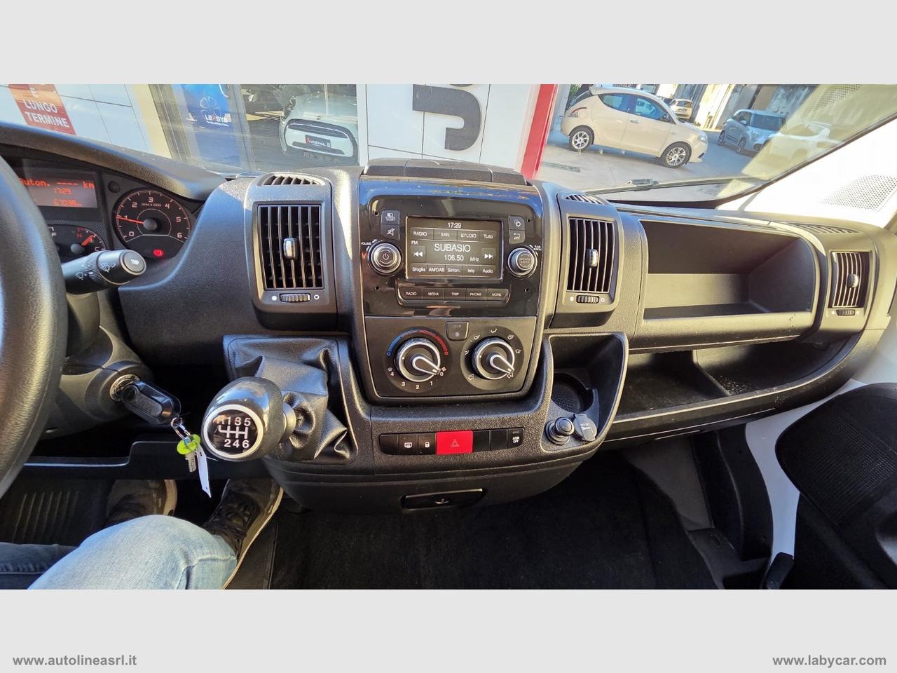 Jumper 33 BlueHDi 140 S&S PC-TM Furgone