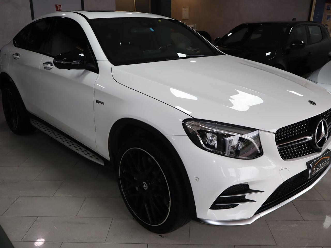 Mercedes-Benz GLC 43 AMG Premium Plus GLC 4 #10420