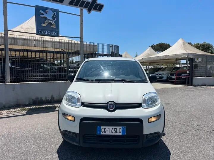 Fiat Panda 1.0 GSE S&S Hybrid Street Van 4 posti