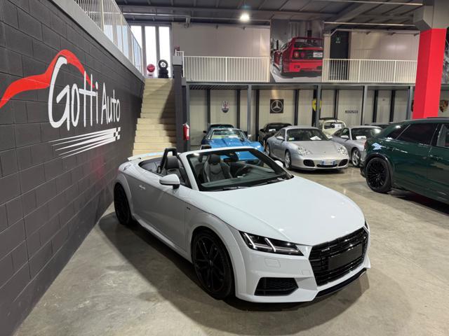 AUDI TT 2.0 TFSI QUATTRO ABT APR