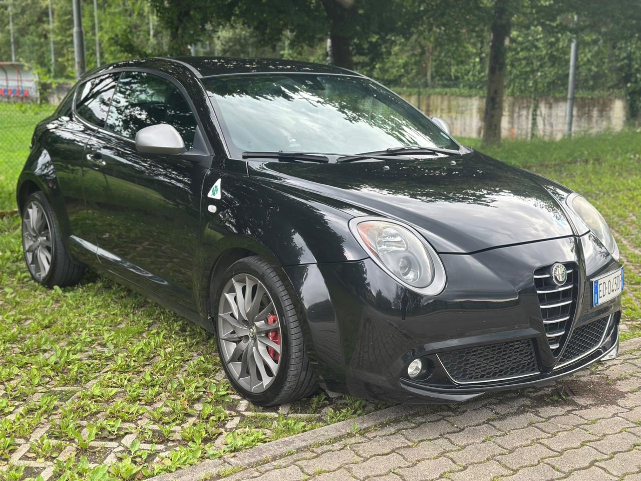 Alfa Romeo MiTo 1.4 T 170 CV M.air S&S Q.Verde Sport Plus Pack