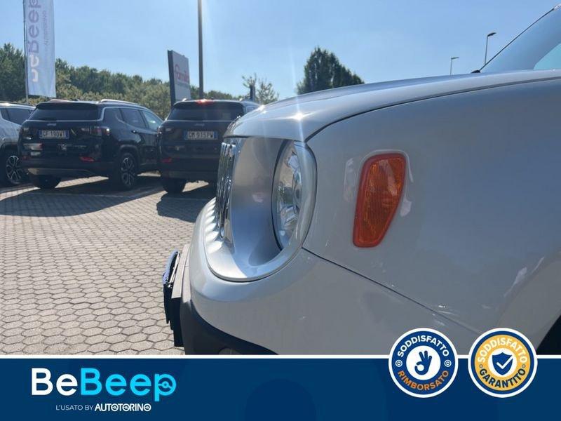 Jeep Renegade 2.0 MJT LIMITED 4WD 140CV AUTO