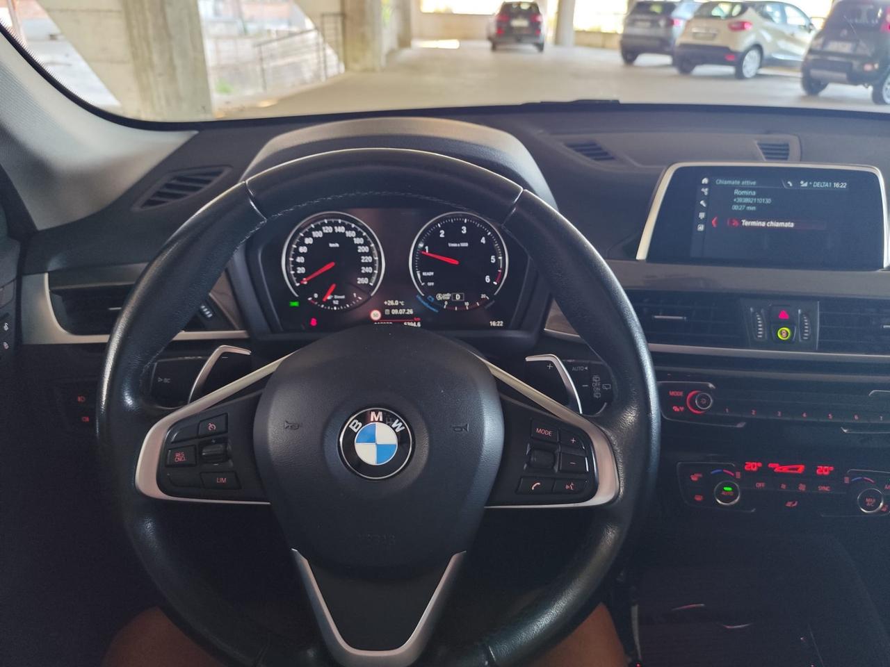 Bmw X1 sDrive18d Sport