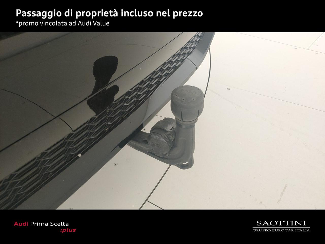 Avant 4.0 quattro Tiptronic