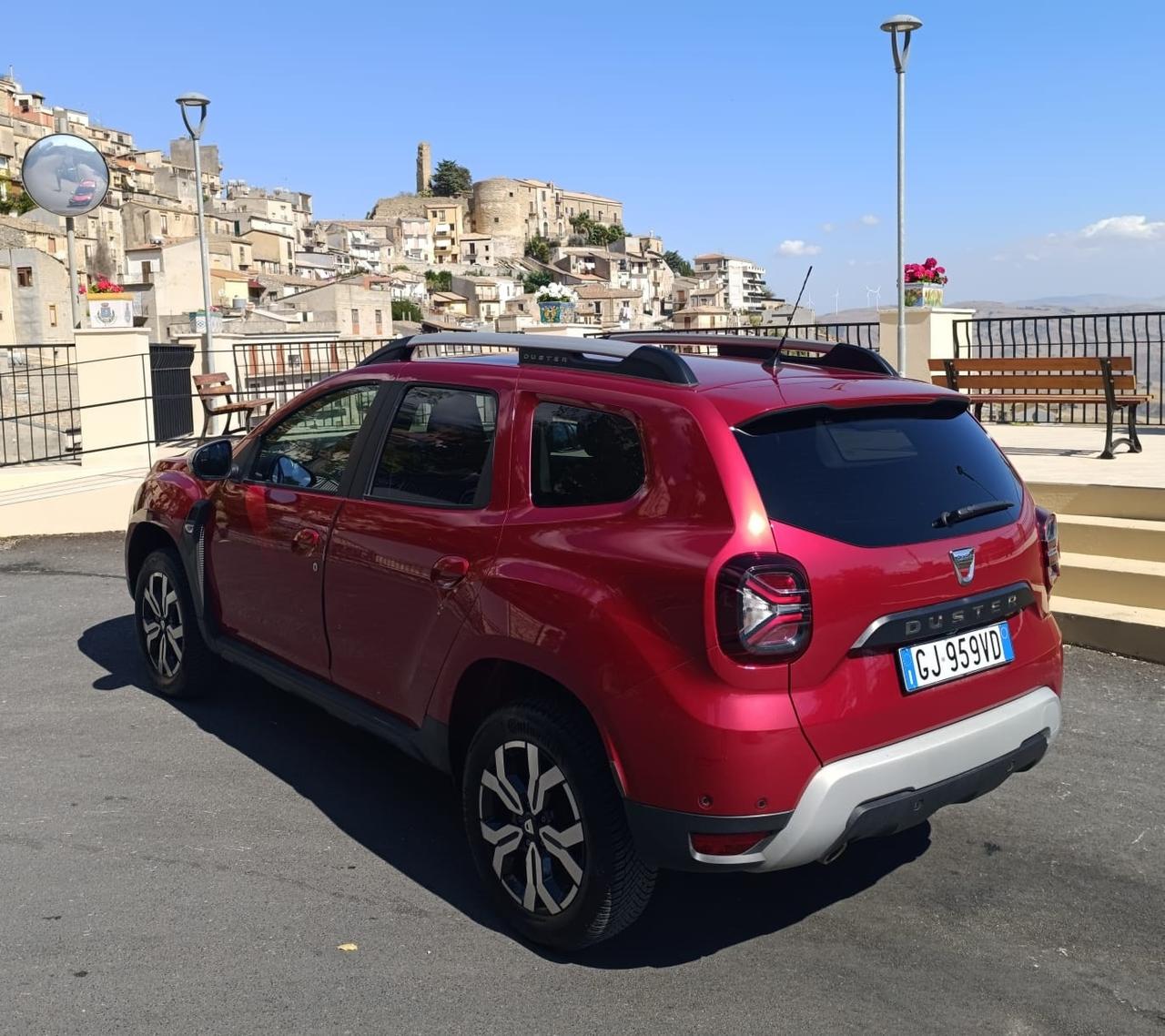 Dacia Duster 1.0 TCe GPL 4x2 Prestige Up
