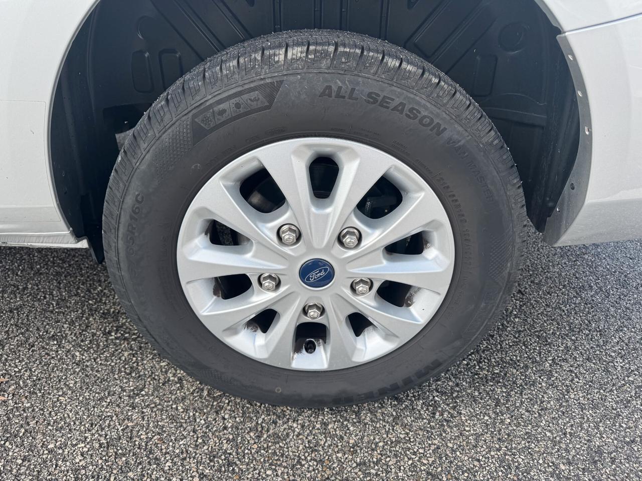 Ford Transit Custom Van 2.0 MHVE 130CV L1 H1 Trend