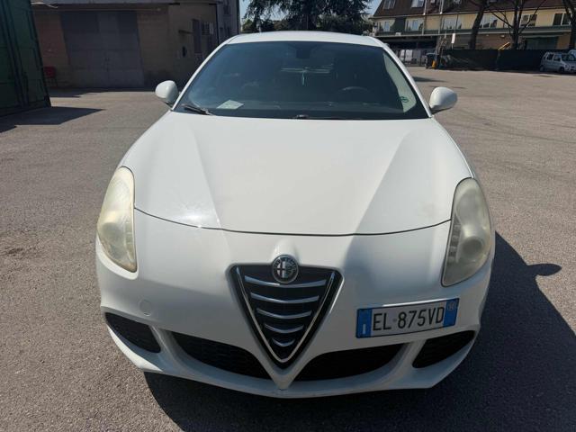 ALFA ROMEO Giulietta 1.6 JTDm-2 105 CV Exclusive perfetta di meccanica