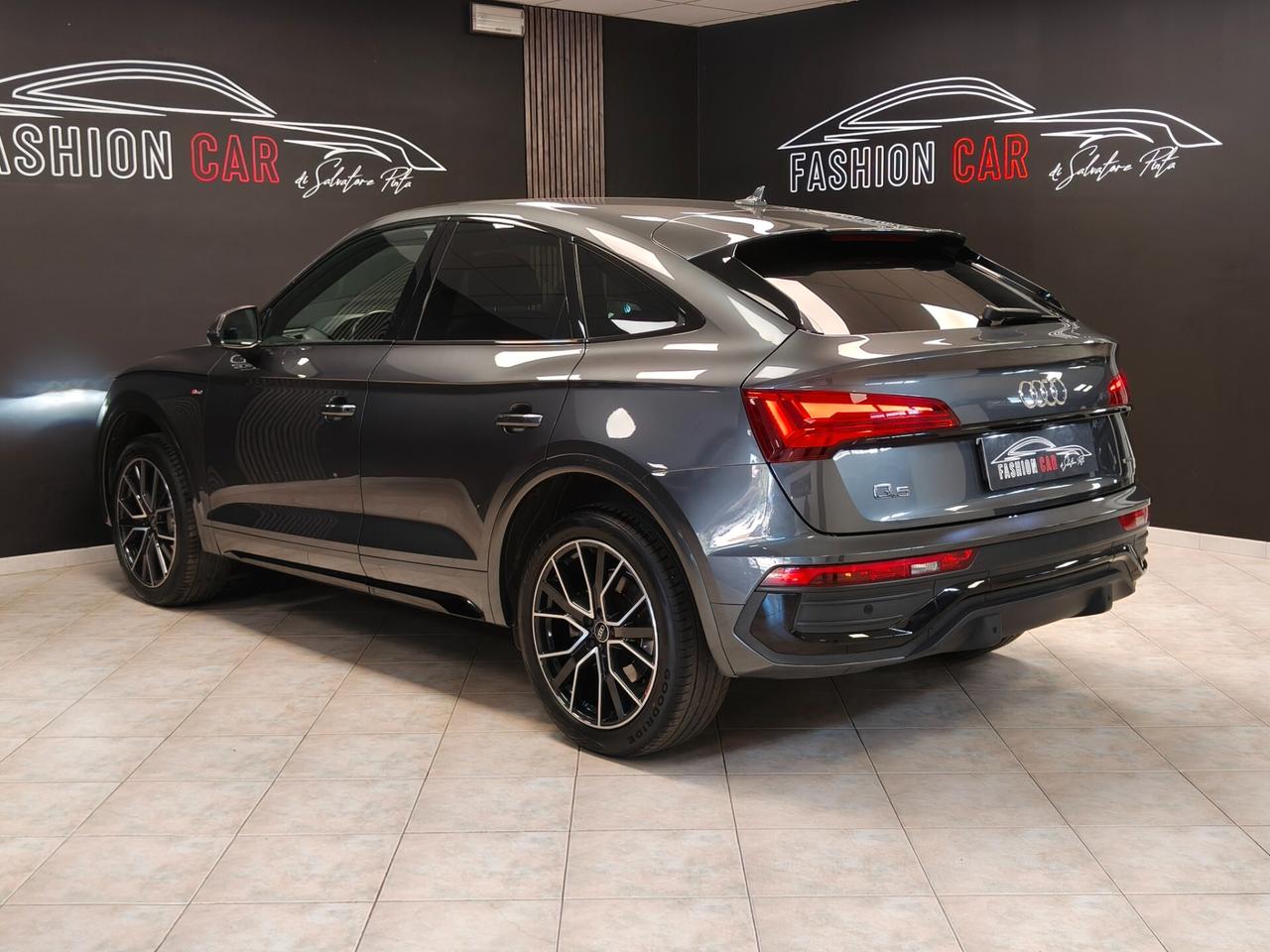 Audi Q5 SPB 40 TDI quattro S tronic line plus