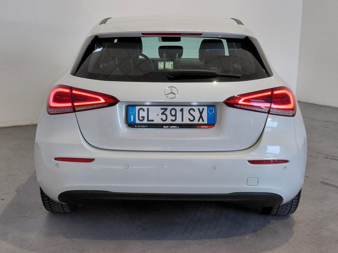 Mercedes Classe A 200 d Automatic Executive