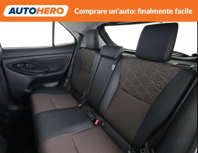 TOYOTA Yaris Cross 1.5 Hybrid 5p. E-CVT Lounge