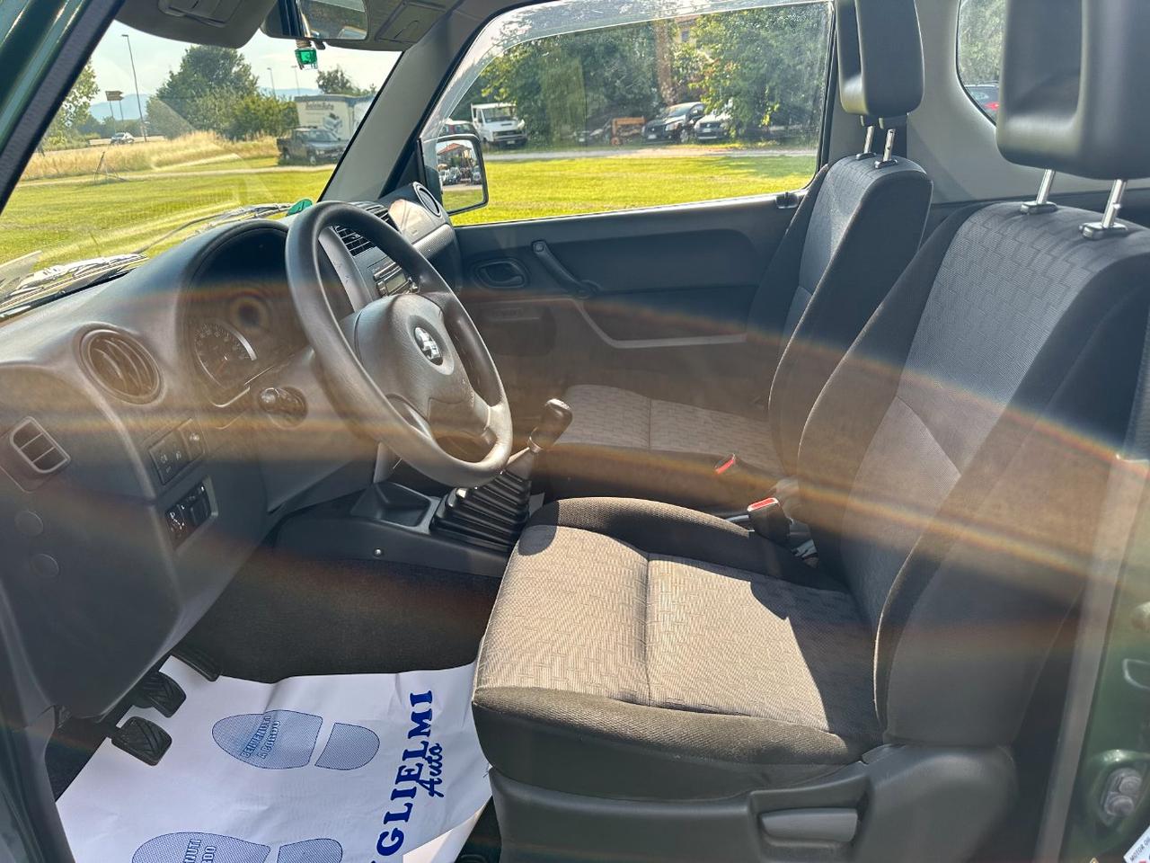 Suzuki Jimny 1.3 vvt JLX 4wd E5