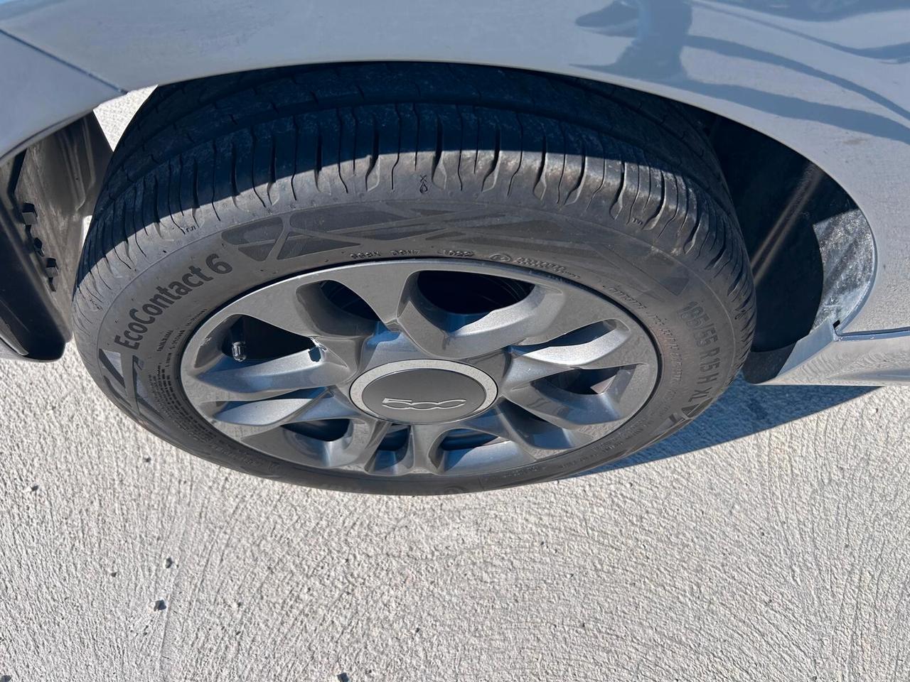 Fiat 500 1.0 Hybrid Connect