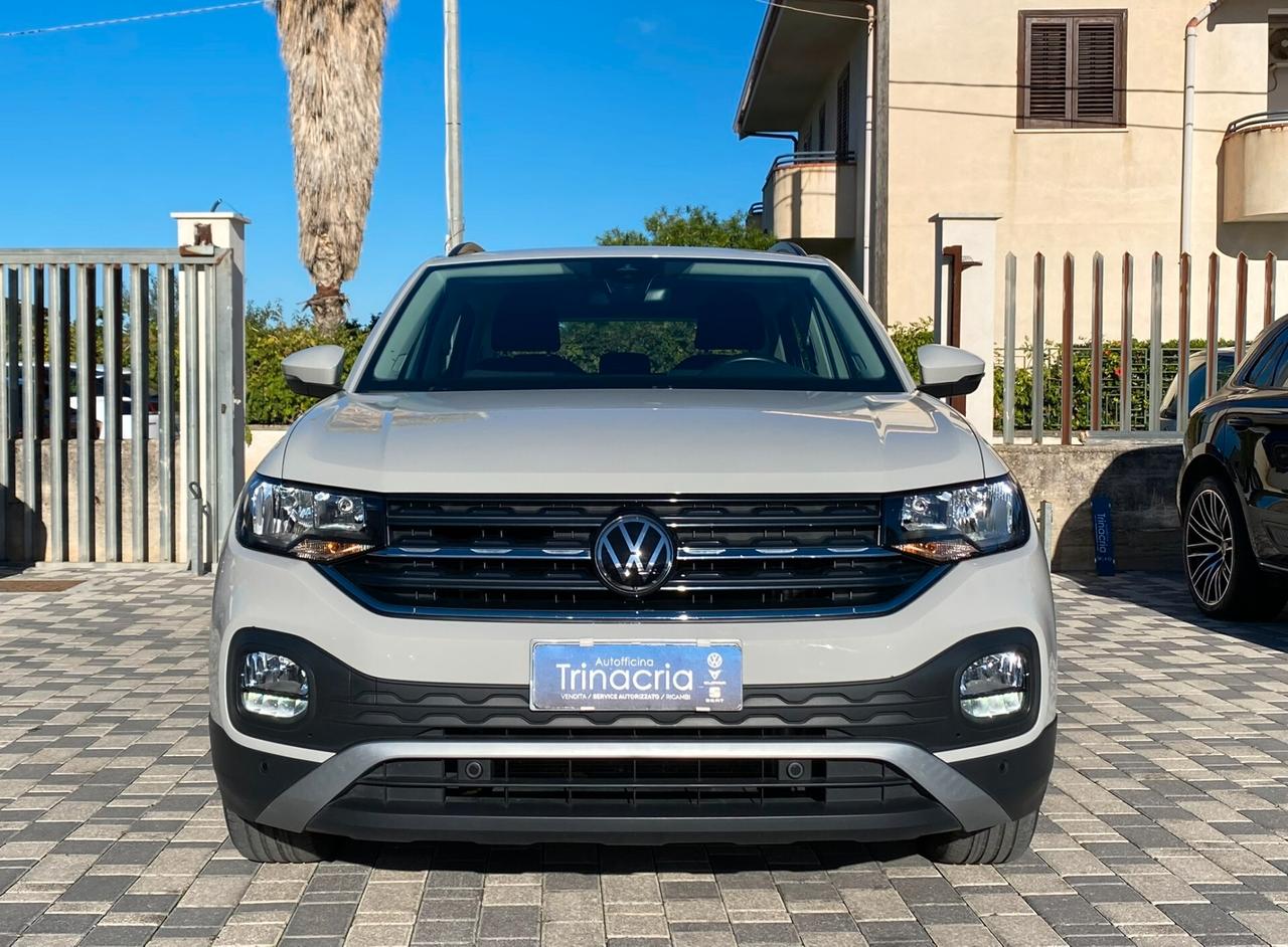 Volkswagen T-Cross Style 1.0 TSI 95CV