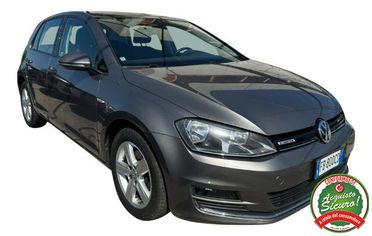 VOLKSWAGEN Golf 1.4 TGI 5p. Comfortline BlueMotion Metano