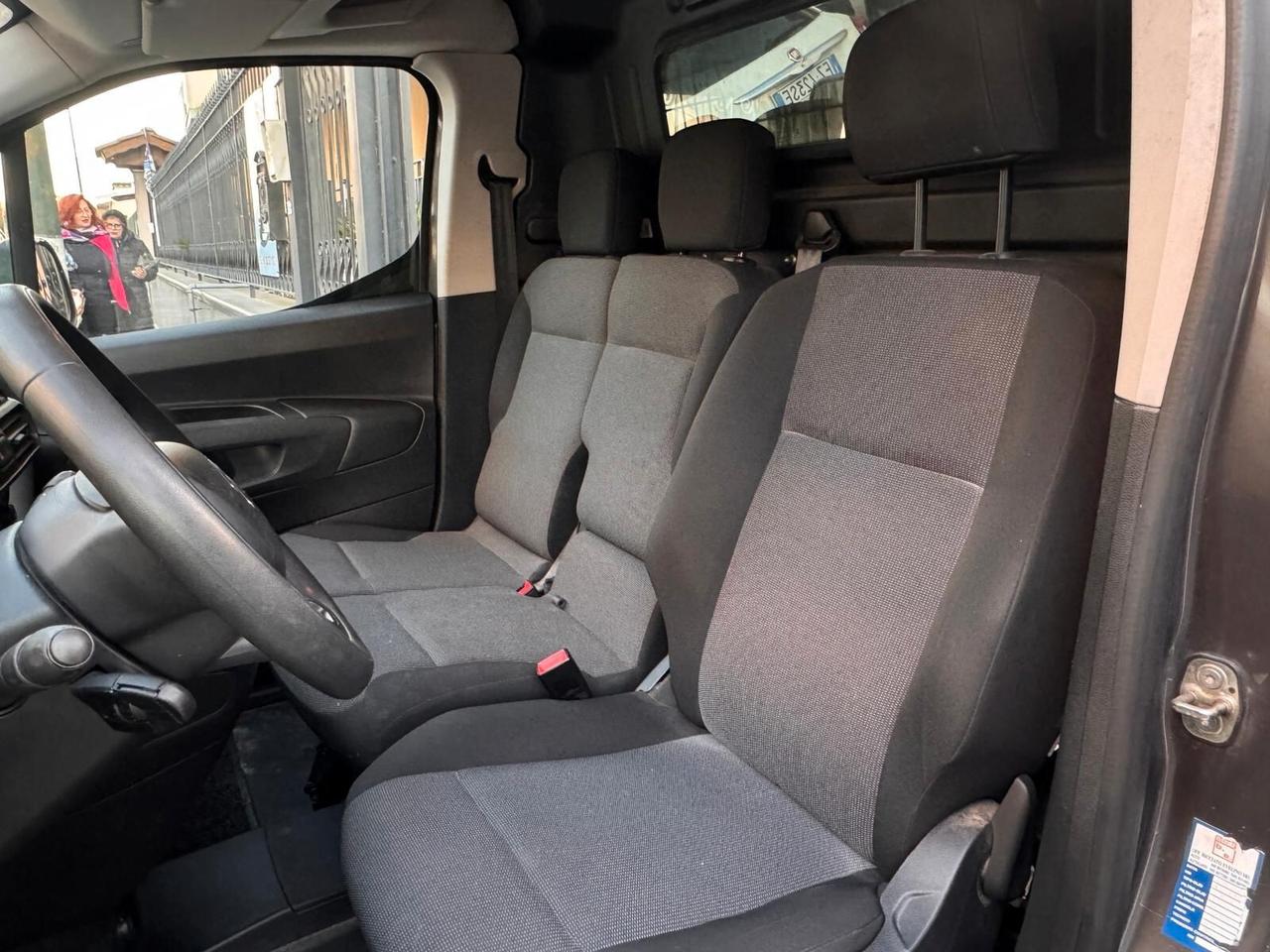 Citroen Berlingo BlueHDi 100 S&S Van M Control