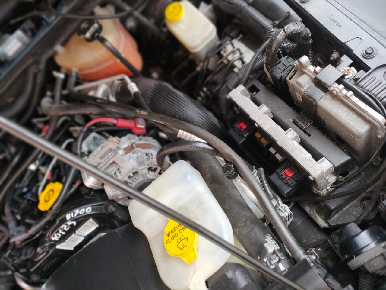 Jeep Wrangler 2.8 CRD Unlimited Sport