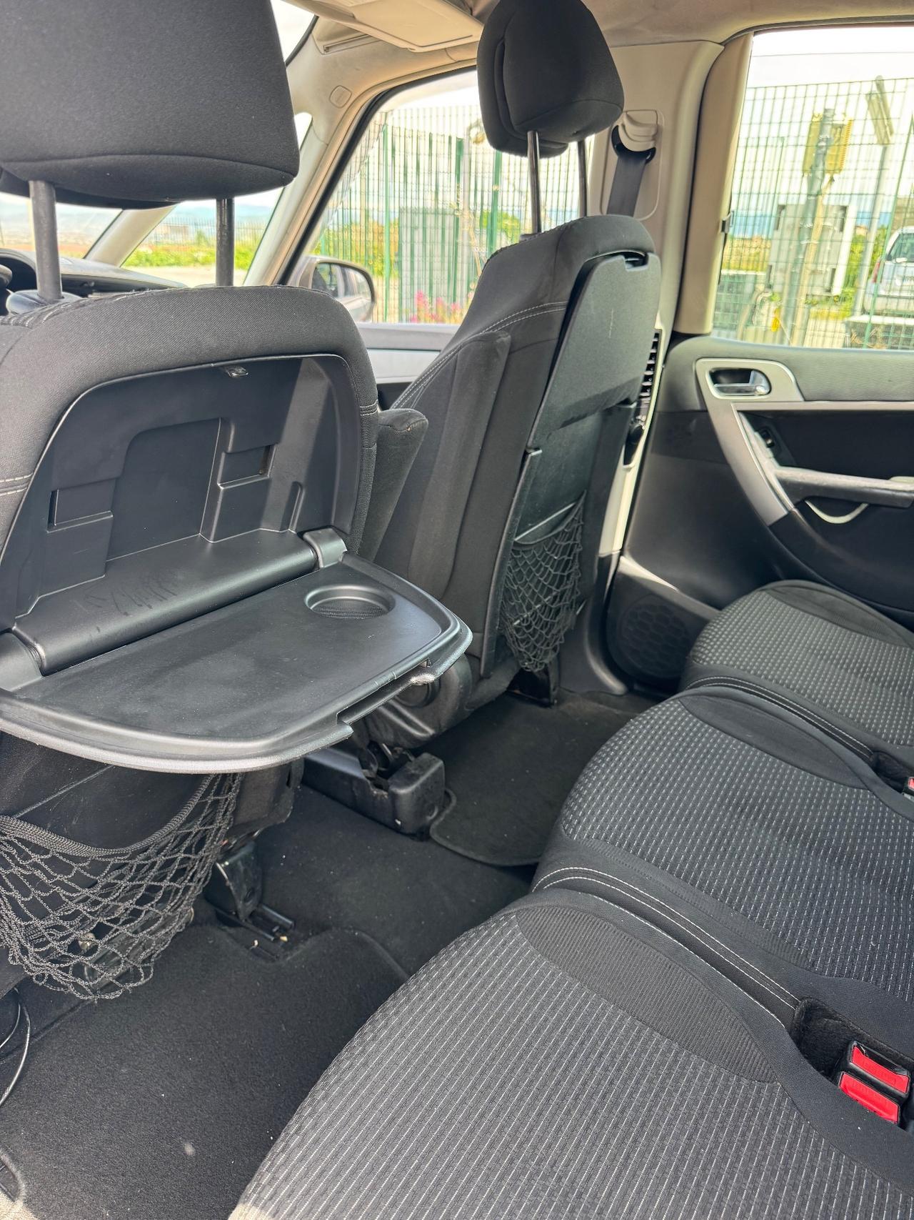 Citroen C4 Picasso 1.6 HDi 110 FAP CMP6 Exclusive