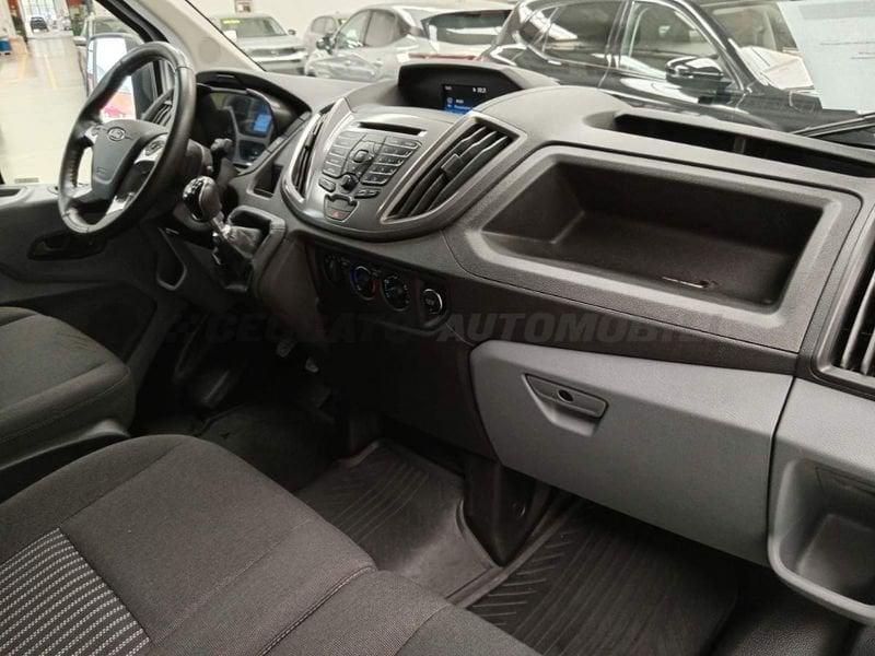 Ford Transit Transit 330 2.0 tdci 170cv entry L3H2 E6