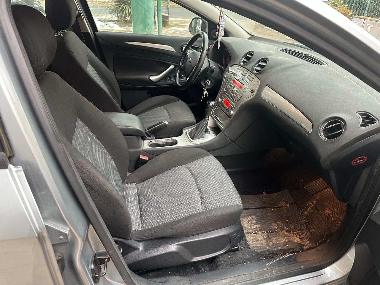 Ford Mondeo SW 2.0 TDCi 130 CV aut. (12 RATE)