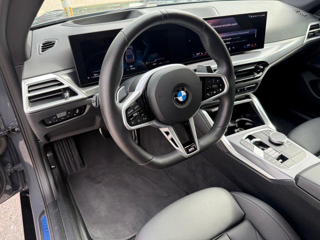 BMW Serie 4 Gran Coupe 420 d Mild Hybrid 48V M Sport Pro xDrive Steptronic
