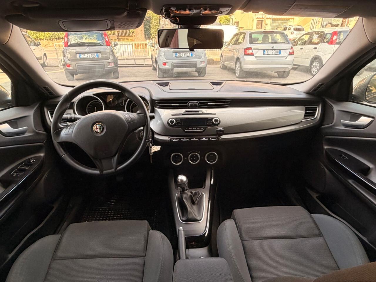 Alfa Romeo Giulietta 1.6 JTDm-2 105 CV Distinctive