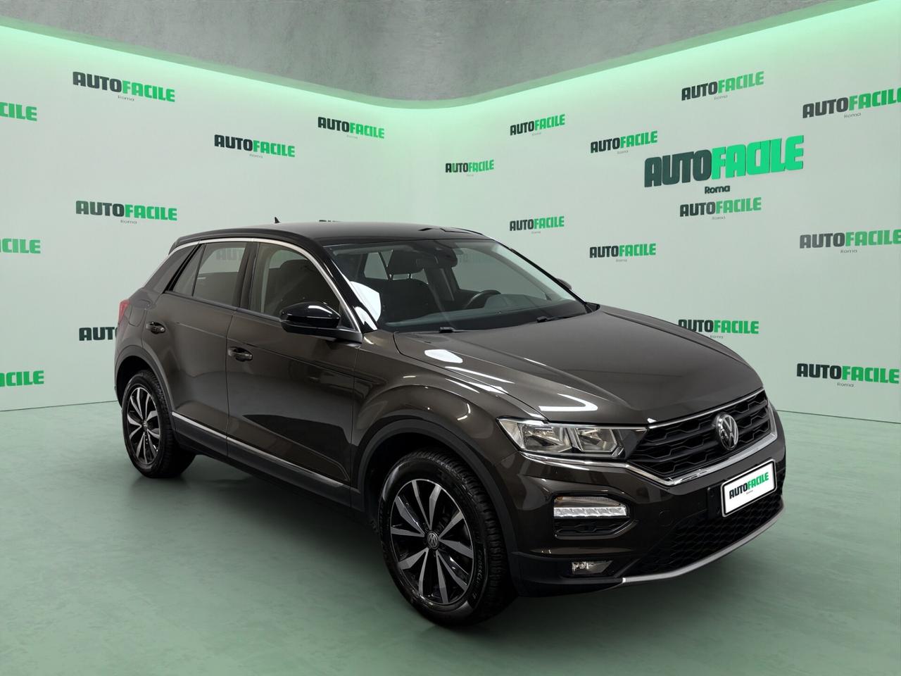 Volkswagen T-Roc 1.0 TSI 115 CV - PRONTA CONSEGNA