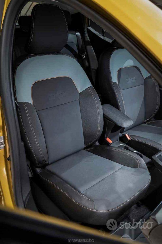 Dacia Sandero MY26 STEPWAY ECO-G 1.2 (120 CV)auto