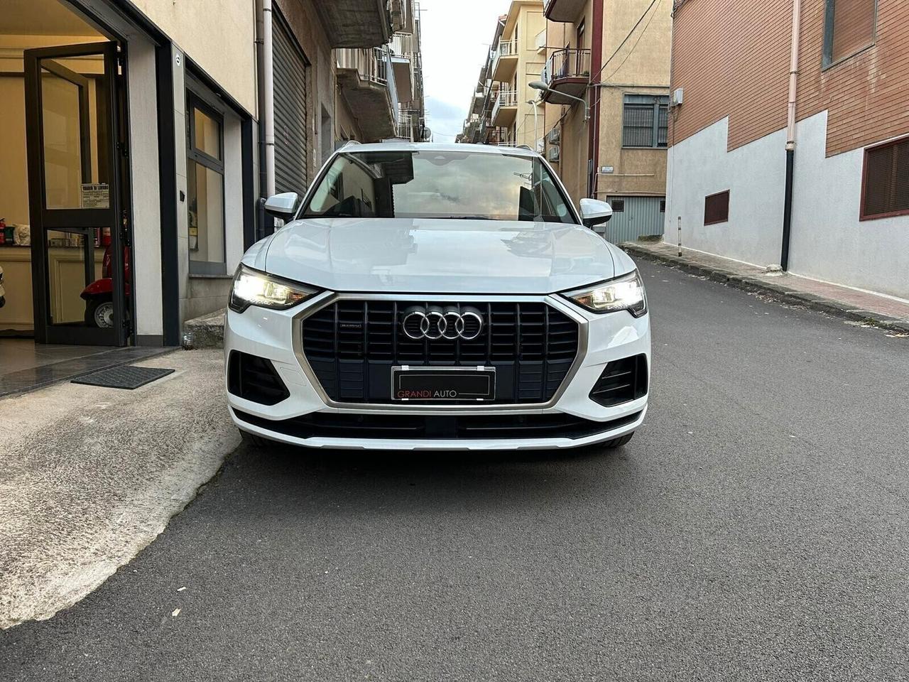 Audi Q3 35 TDI quattro S line edition