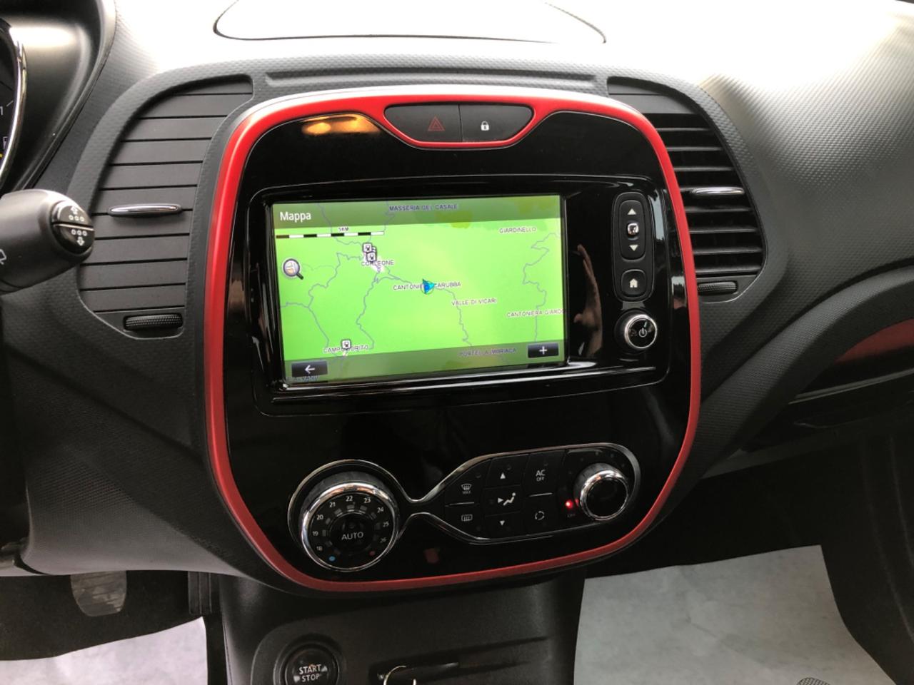 Renault Captur 1.5 dCi 8V 90 CV Energy R-Link 2015