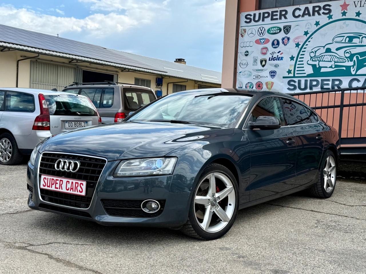 Audi A5 SPB 2.0TDI 143CV NEOPATENTATI Ambiente 2011