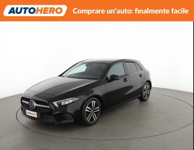 MERCEDES-BENZ A 180 d Automatic Business