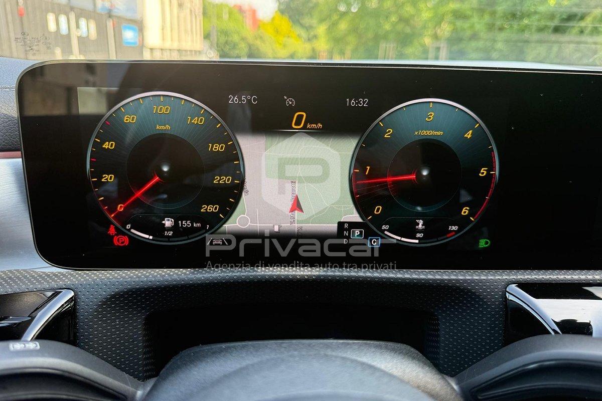 MERCEDES A 200 d Automatic Premium