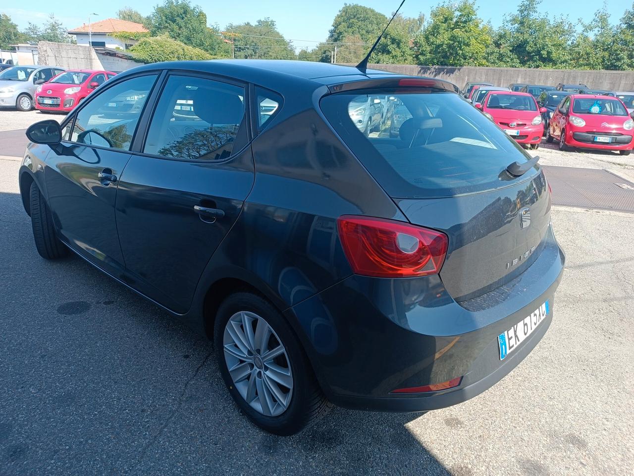 Seat Ibiza 1.2 70 CV 5 porte Style