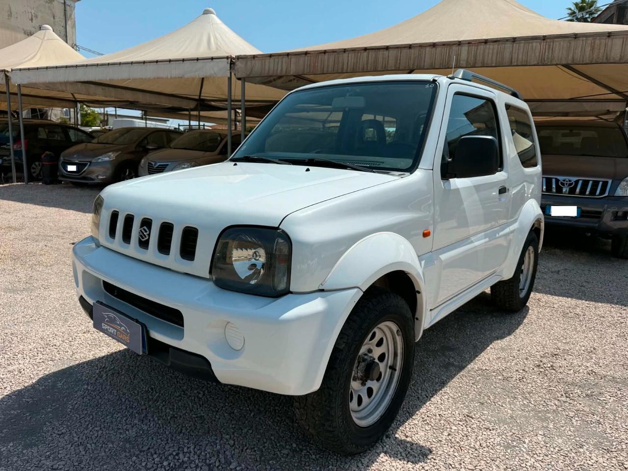 Suzuki Jimny 1.3i 16V cat 4WD JLX