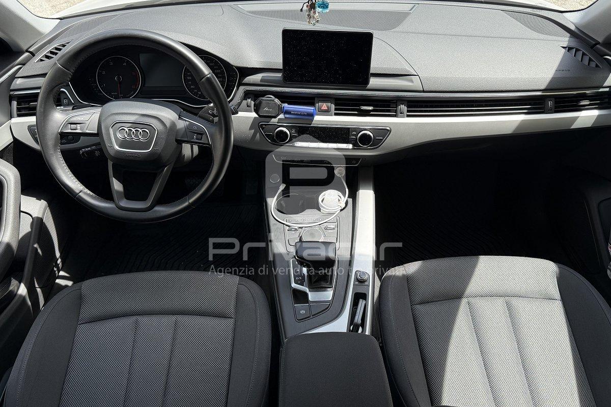 AUDI A4 Avant 2.0 TDI 190 CV S tronic Business Sport