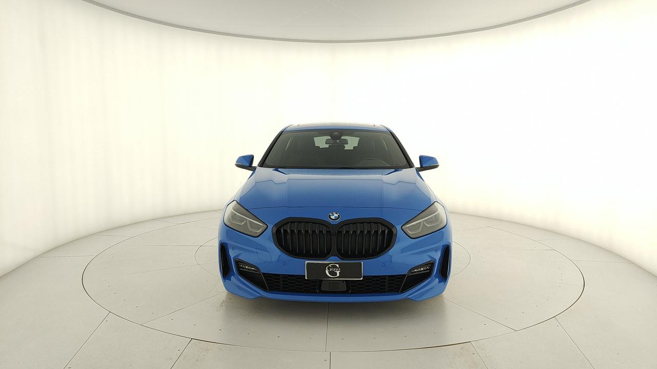 BMW Serie 1 F40 - 118d Msport auto