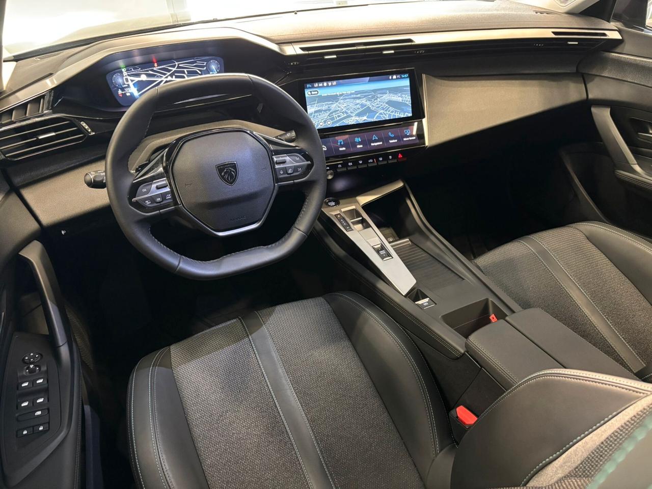 Peugeot 308 1.5 BlueHDi 130 S&S EAT8 Allure