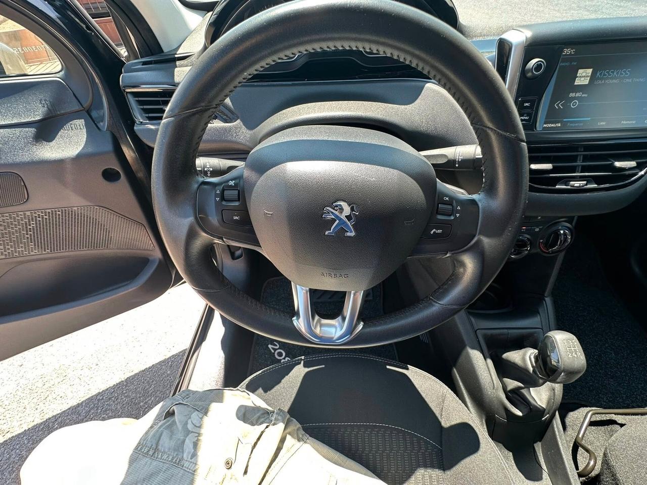Peugeot 208 PureTech 82 5p. GPL Allure