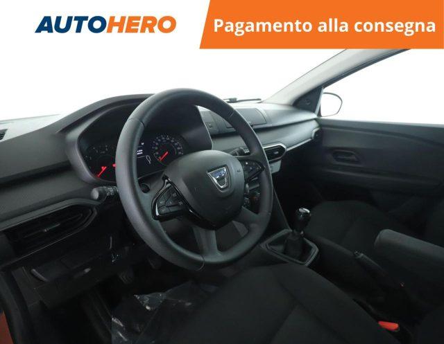 DACIA Sandero Streetway 1.0 SCe 65 CV Essential