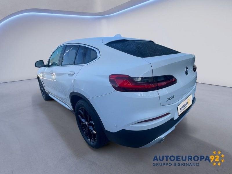 BMW X4 X4 xDrive20d xLine