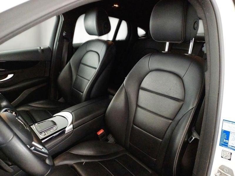 Mercedes-Benz GLC Coupé GLC 220 d 4Matic Coupé Executive