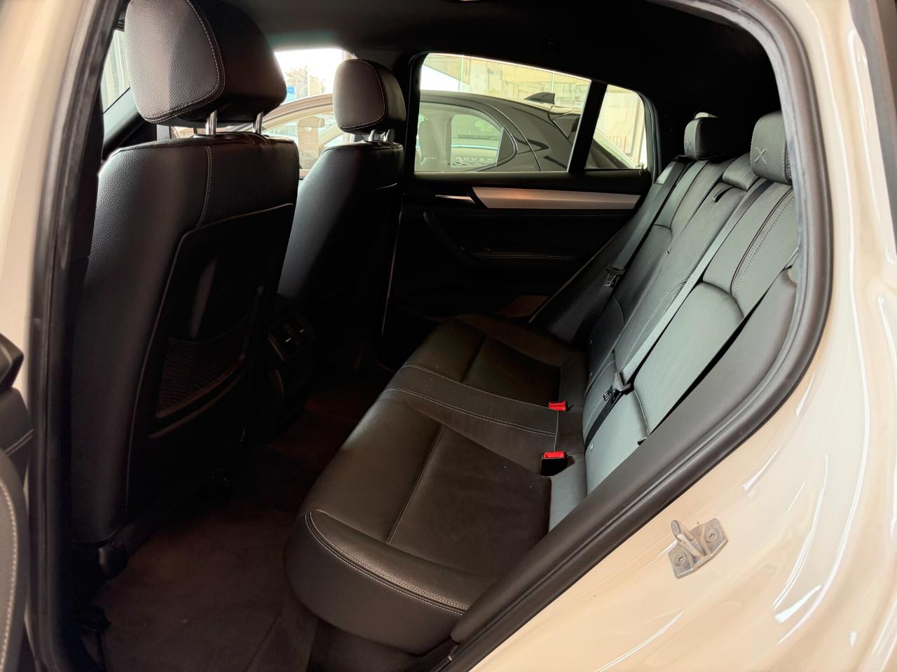 Bmw X4 xDrive20d Msport